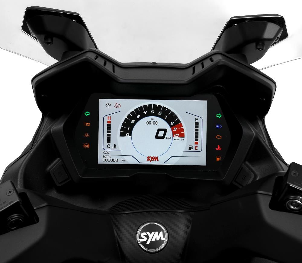 SYM Joymax Z 300