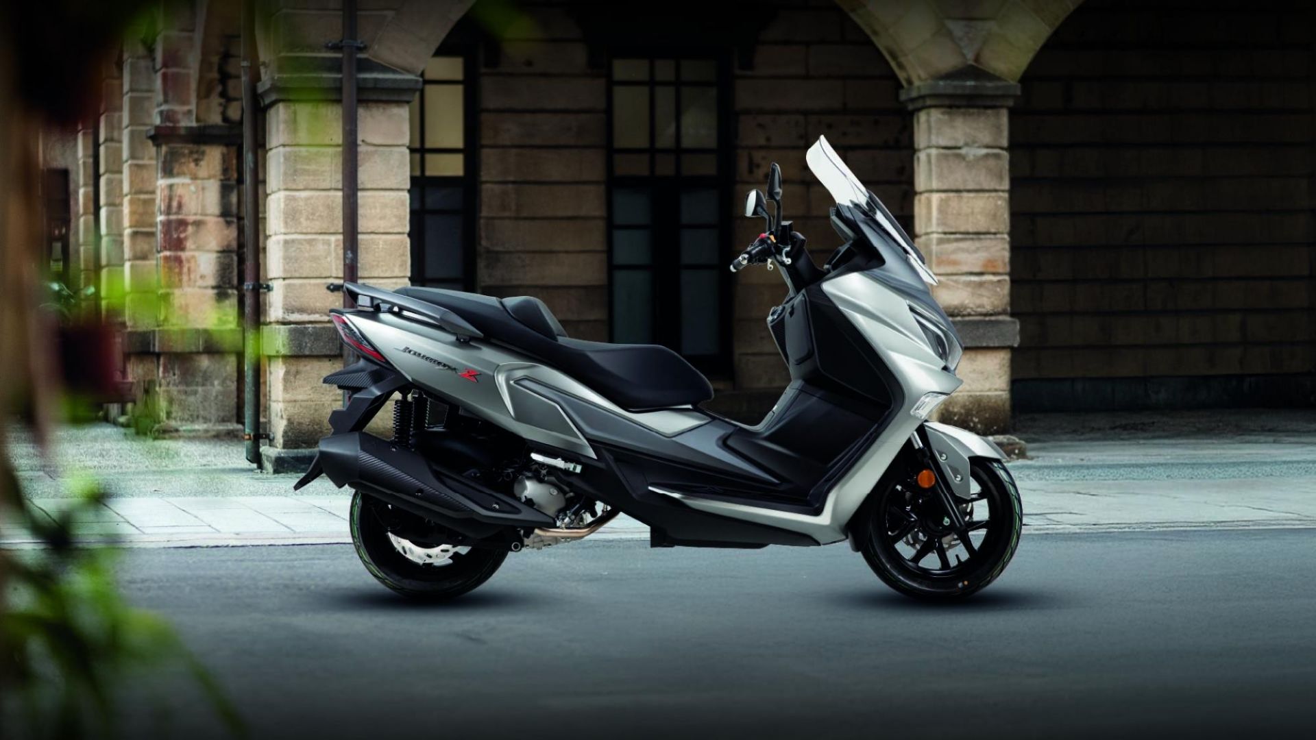 SYM Joymax Z 300
