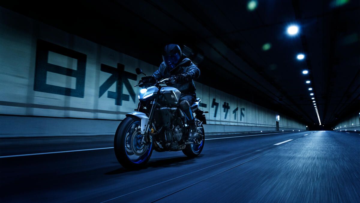 Yamaha MT-07 2025